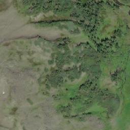 Satellite imagery of Pyramid Bluff, CA