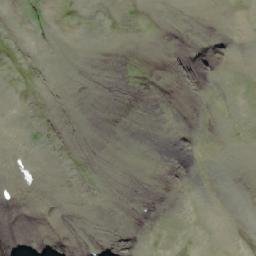 Satellite imagery of Operator Mountain, CA