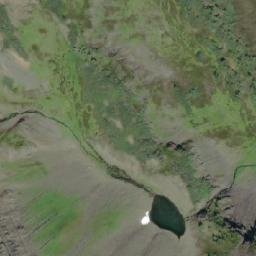 Satellite imagery of Operator Mountain, CA