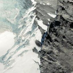 Satellite imagery of Mount Robb, CA