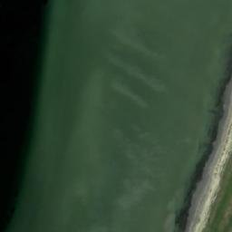 Satellite imagery of Buksør Odde, DK