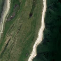 Satellite imagery of Buksør Odde, DK
