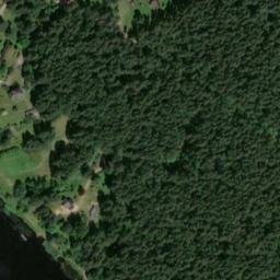 Satellite imagery of cairn, LV