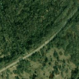 Satellite imagery of LV, LV