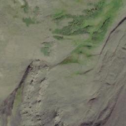 Satellite imagery of Pyramid Bluff, CA