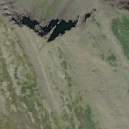Satellite imagery of Operator Mountain, CA