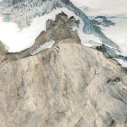 Satellite imagery of Mount Robb, CA