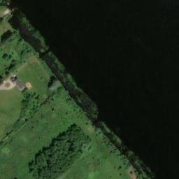 Satellite imagery of cairn, LV
