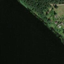 Satellite imagery of cairn, LV