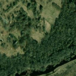 Satellite imagery of LV, LV