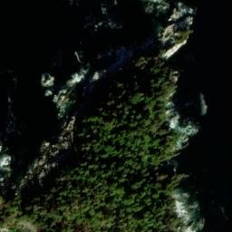 Satellite imagery of Hanus Point, US
