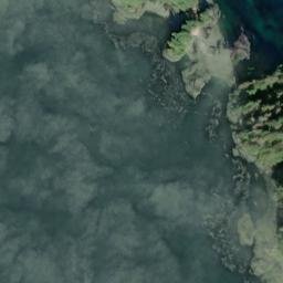 Satellite imagery of Paralysis Point, US
