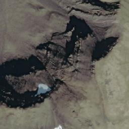 Satellite imagery of Pyramid Bluff, CA
