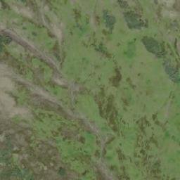 Satellite imagery of Operator Mountain, CA