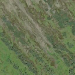 Satellite imagery of Operator Mountain, CA