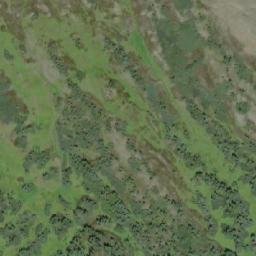 Satellite imagery of Operator Mountain, CA