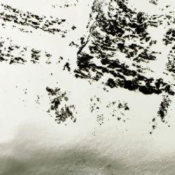 Satellite imagery of Mount Melvin, CA