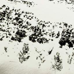 Satellite imagery of Mount Melvin, CA