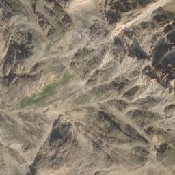 Satellite imagery of Barrier Peak, CA