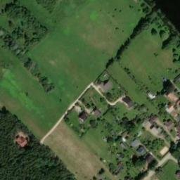 Satellite imagery of cairn, LV