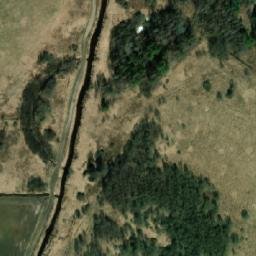 Satellite imagery of LV, LV