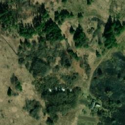 Satellite imagery of LV, LV