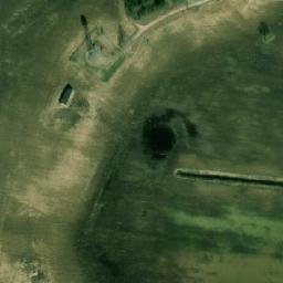 Satellite imagery of LV, LV