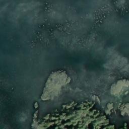 Satellite imagery of Hourigan Point, US