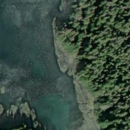 Satellite imagery of Hourigan Point, US