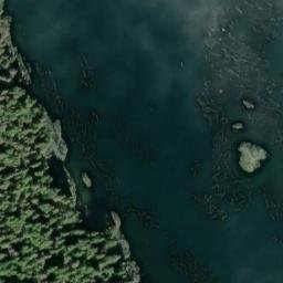 Satellite imagery of Hourigan Point, US
