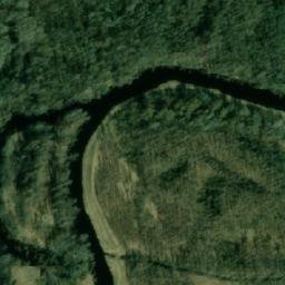 Satellite imagery of LV, LV
