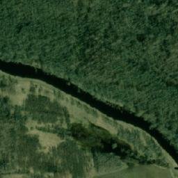 Satellite imagery of LV, LV