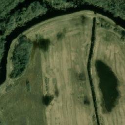 Satellite imagery of LV, LV