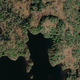 Satellite imagery of Peresheek Point, US