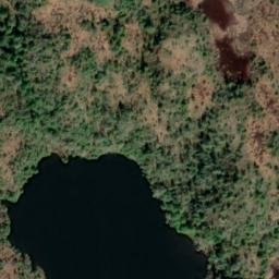 Satellite imagery of Peresheek Point, US