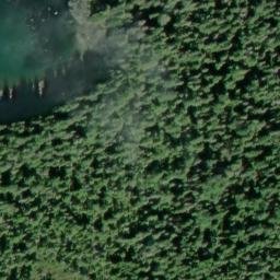 Satellite imagery of Hourigan Point, US