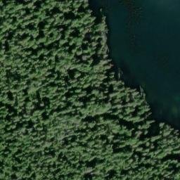 Satellite imagery of Hourigan Point, US