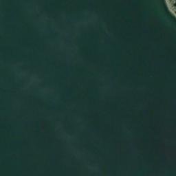 Satellite imagery of Retaliation Point, US