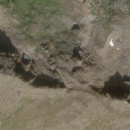 Satellite imagery of Deception Cone, CA