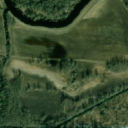 Satellite imagery of LV, LV