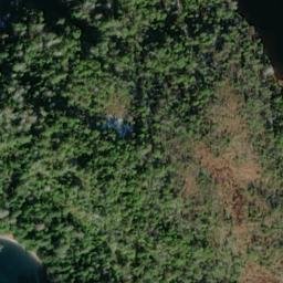 Satellite imagery of Peresheek Point, US