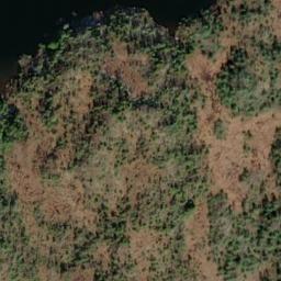 Satellite imagery of Peresheek Point, US