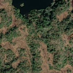Satellite imagery of Peresheek Point, US