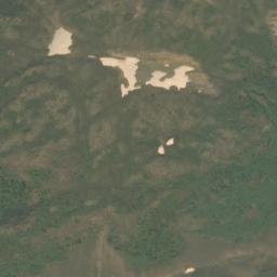 Satellite imagery of The Knob, CA