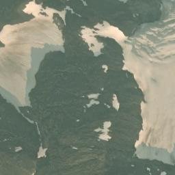 Satellite imagery of Sugarloaf Mountain, CA