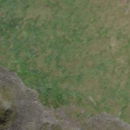 Satellite imagery of Deception Cone, CA
