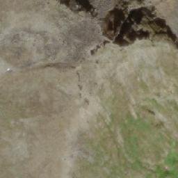 Satellite imagery of Deception Cone, CA