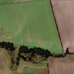 Satellite imagery of Præstens Høj, DK