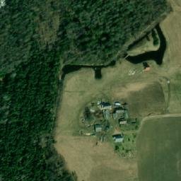 Satellite imagery of LV, LV