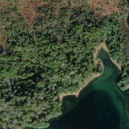 Satellite imagery of Peresheek Point, US